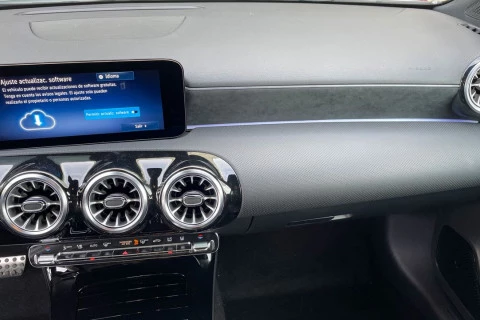 Mercedes-Benz Clase A A 250 e con tecnología híbrida EQ