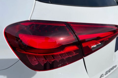 Mercedes-Benz Clase A A 250 e con tecnología híbrida EQ