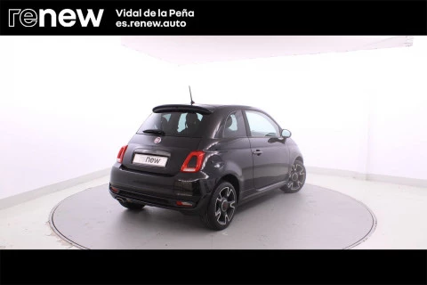 Fiat 500  1.2 S MTA