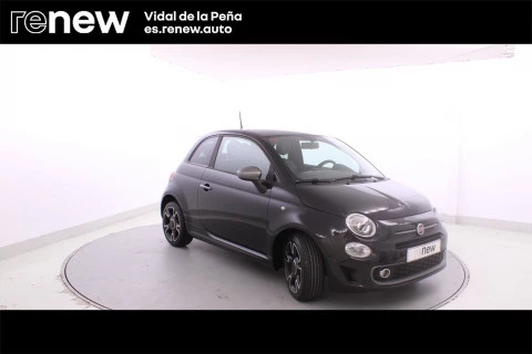 Fiat 500  1.2 S MTA