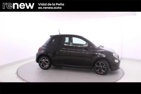 Fiat 500  1.2 S MTA