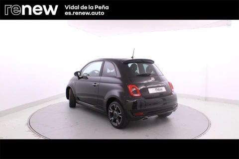 Fiat 500  1.2 S MTA