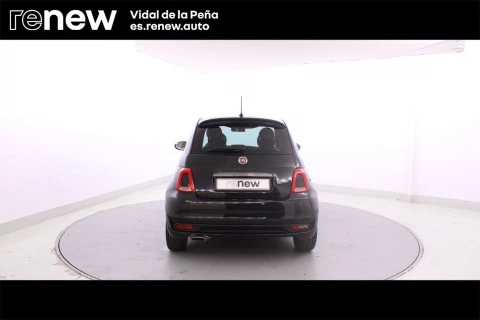 Fiat 500  1.2 S MTA