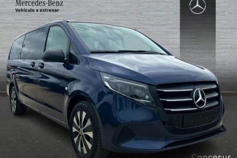 Mercedes-Benz Vito 114CDI AT 100kW Tourer Select Larga