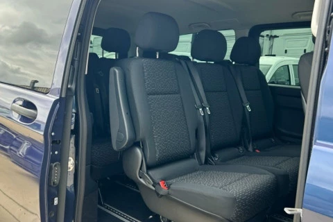 Mercedes-Benz Vito 114CDI AT 100kW Tourer Select Larga