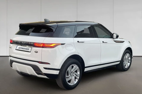 Land Rover Range Rover Evoque D163 MHEV R-Dynamic S 4WD Auto 120 kW (163 CV)