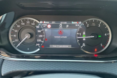 Land Rover Range Rover Evoque D163 MHEV R-Dynamic S 4WD Auto 120 kW (163 CV)