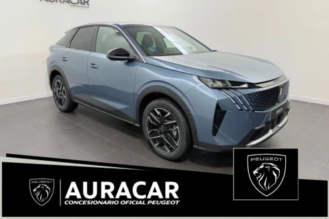 Peugeot 3008 Hybrid 1.2 107KW Allure eDCS6