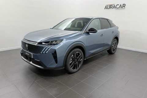 Peugeot 3008 Hybrid 1.2 107KW Allure eDCS6
