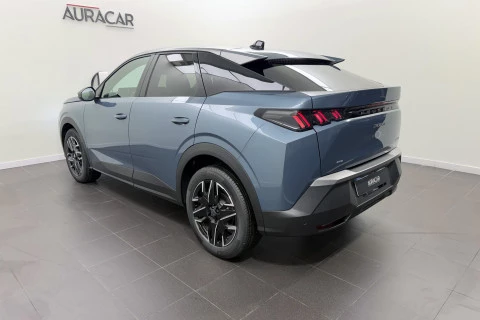 Peugeot 3008 Hybrid 1.2 107KW Allure eDCS6