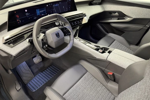 Peugeot 3008 Hybrid 1.2 107KW Allure eDCS6