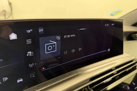 Peugeot 3008 Hybrid 1.2 107KW Allure eDCS6