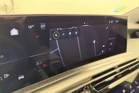 Peugeot 3008 Hybrid 1.2 107KW Allure eDCS6