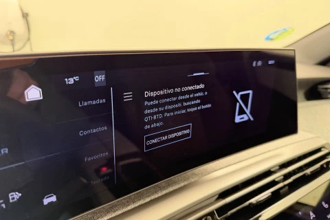 Peugeot 3008 Hybrid 1.2 107KW Allure eDCS6