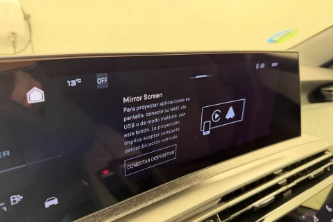 Peugeot 3008 Hybrid 1.2 107KW Allure eDCS6