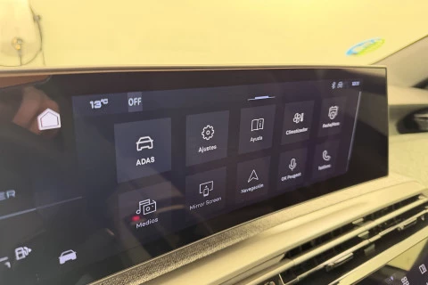 Peugeot 3008 Hybrid 1.2 107KW Allure eDCS6