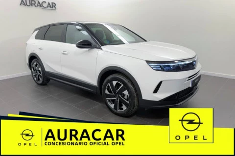 Opel Grandland 1.2T XHT Hybrid eDCT6 S/S GS