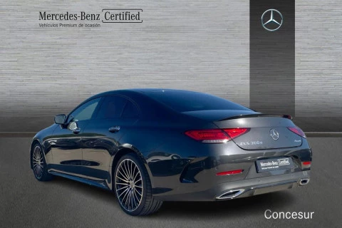 Mercedes-Benz CLS CLS 300 d 4MATIC