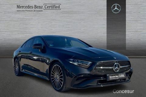 Mercedes-Benz CLS CLS 300 d 4MATIC