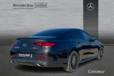 Mercedes-Benz CLS CLS 300 d 4MATIC