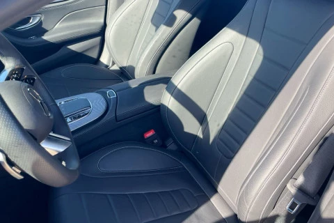 Mercedes-Benz CLS CLS 300 d 4MATIC