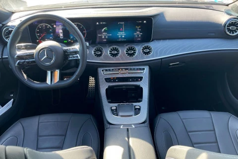 Mercedes-Benz CLS CLS 300 d 4MATIC