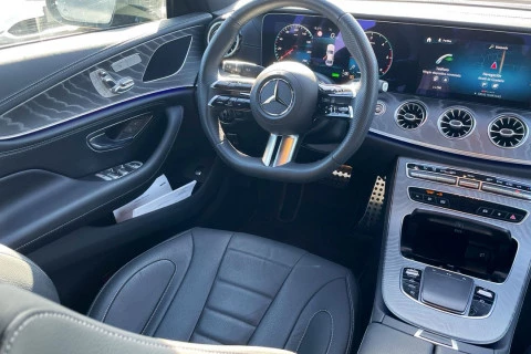 Mercedes-Benz CLS CLS 300 d 4MATIC