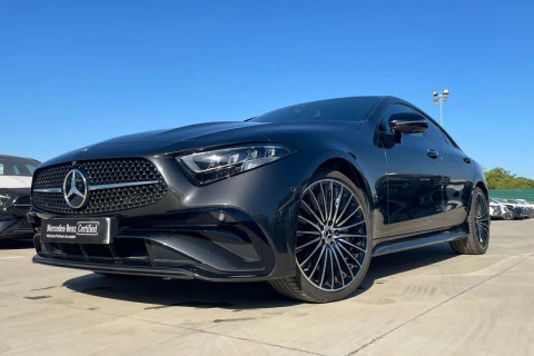 Mercedes-Benz CLS CLS 300 d 4MATIC