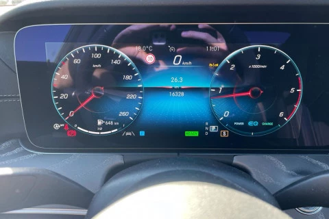 Mercedes-Benz CLS CLS 300 d 4MATIC