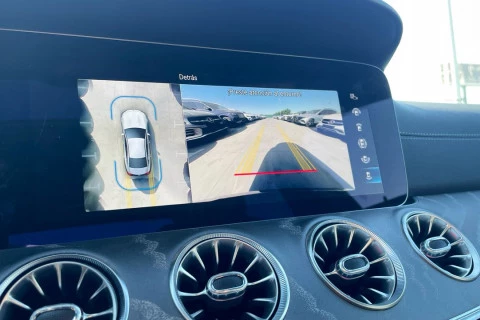 Mercedes-Benz CLS CLS 300 d 4MATIC