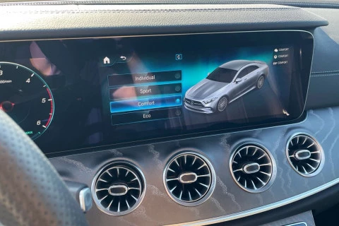 Mercedes-Benz CLS CLS 300 d 4MATIC