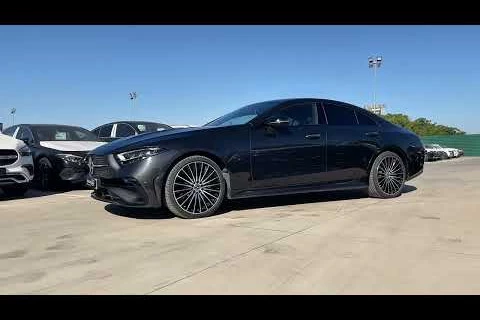 Mercedes-Benz CLS CLS 300 d 4MATIC