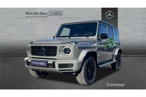 Mercedes-Benz Clase G G 400 D