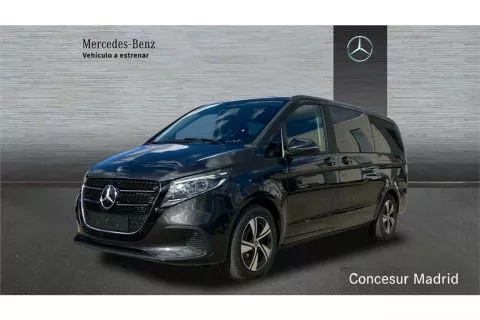 Mercedes-Benz Clase V 250 d Style Largo