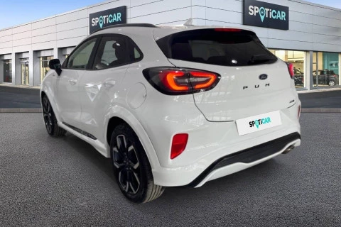 Ford Puma 1.0 EcoBoost 125cv ST-Line MHEV