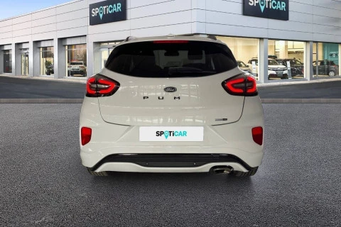 Ford Puma 1.0 EcoBoost 125cv ST-Line MHEV