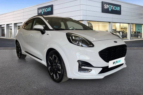 Ford Puma 1.0 EcoBoost 125cv ST-Line MHEV