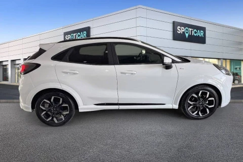 Ford Puma 1.0 EcoBoost 125cv ST-Line MHEV