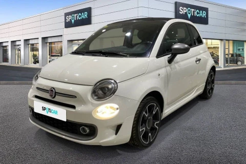 Fiat 500C S 1.2 8v 51KW (69 CV)