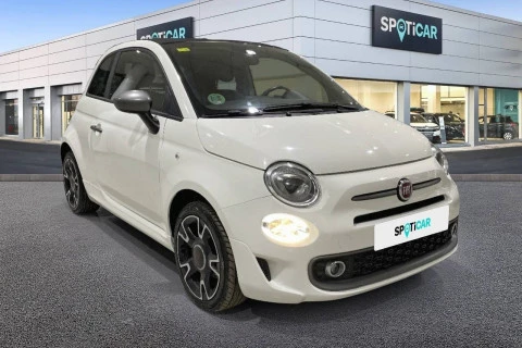 Fiat 500C S 1.2 8v 51KW (69 CV)