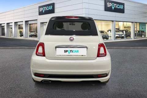 Fiat 500C S 1.2 8v 51KW (69 CV)