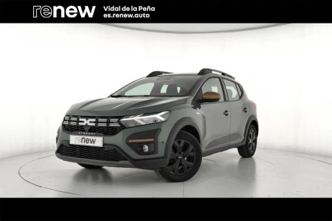 Dacia Sandero  Gasolina/Gas  Stepway ECO-G Extreme Go 74kW
