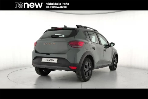 Dacia Sandero  Gasolina/Gas  Stepway ECO-G Extreme Go 74kW