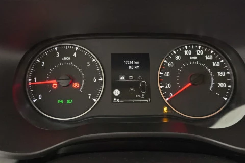 Dacia Sandero  Gasolina/Gas  Stepway ECO-G Extreme Go 74kW