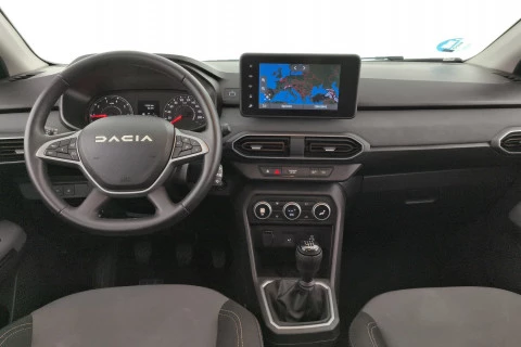 Dacia Sandero  Gasolina/Gas  Stepway ECO-G Extreme Go 74kW