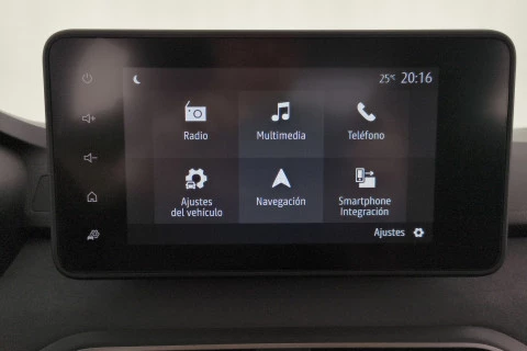 Dacia Sandero  Gasolina/Gas  Stepway ECO-G Extreme Go 74kW