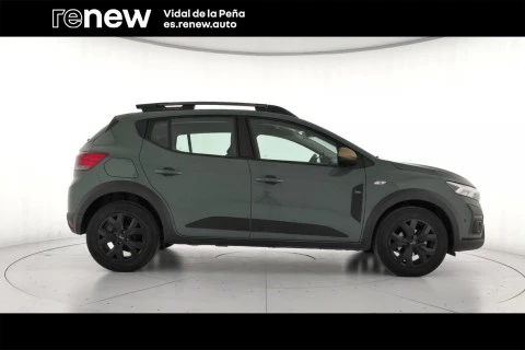 Dacia Sandero  Gasolina/Gas  Stepway ECO-G Extreme Go 74kW