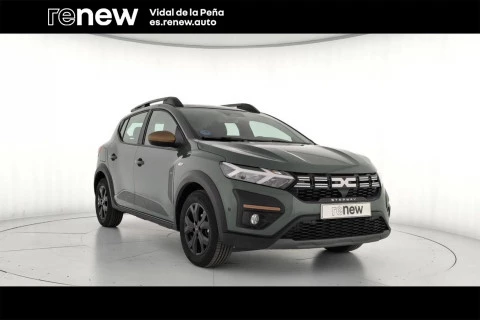 Dacia Sandero  Gasolina/Gas  Stepway ECO-G Extreme Go 74kW