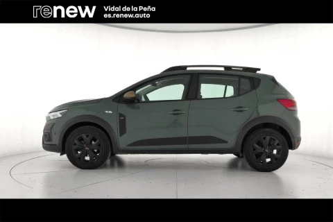 Dacia Sandero  Gasolina/Gas  Stepway ECO-G Extreme Go 74kW