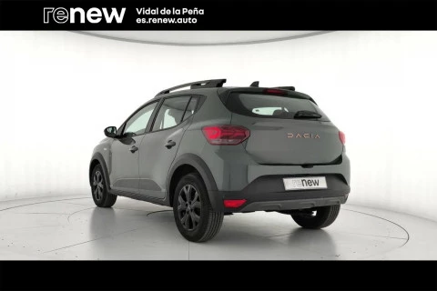 Dacia Sandero  Gasolina/Gas  Stepway ECO-G Extreme Go 74kW
